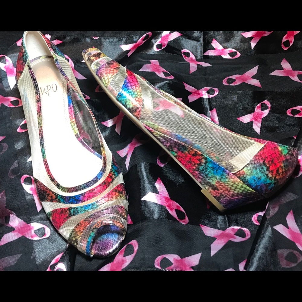 IMPO Wedge Dress Shoes